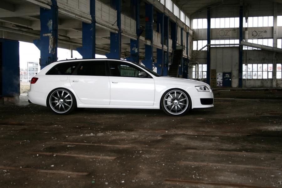  Audi RS6 Avant by Avus Performance (4F, C6) 2009 года  (фото 5 из 7)